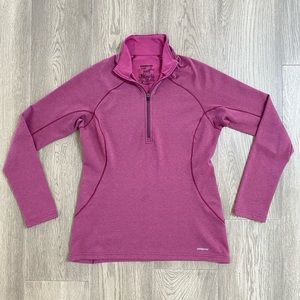 Patagonia Women’s 1/4 Zip Capilene 3 Base Layer